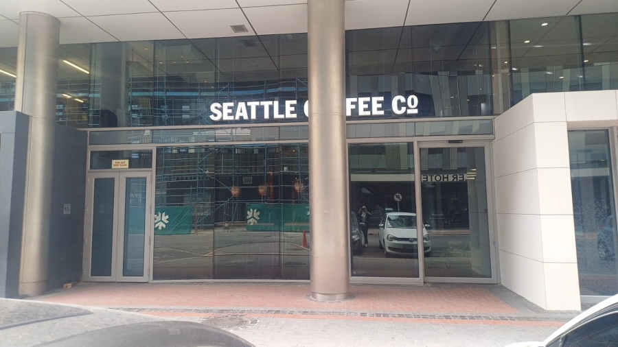 To Let Commercial Property for Rent in Foreshore Western Cape